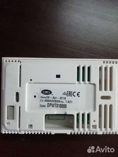 Датчик температуры