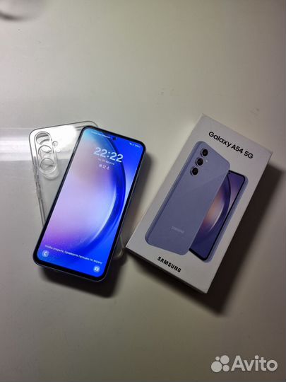 Samsung Galaxy A54, 8/256 ГБ