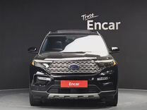 Ford Explorer 2.3 AT, 2020, 70 000 км, с пробегом, цена 3 928 000 руб.