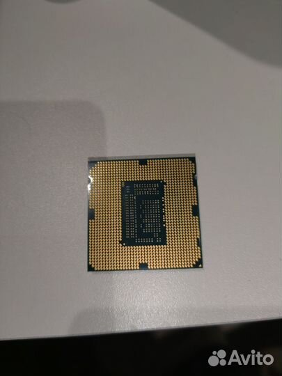 Процессор intel core i5 3450