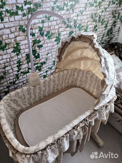 Детская кроватка люлька колыбель