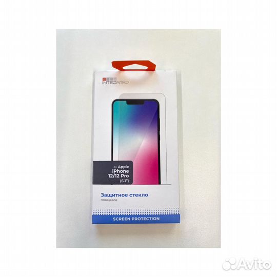 Защитное стекло iPhone 12 / 12 Pro