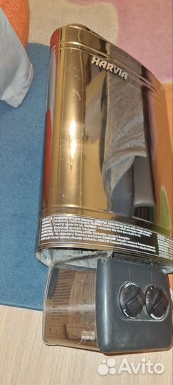 Печка электрическая для сауны harvia