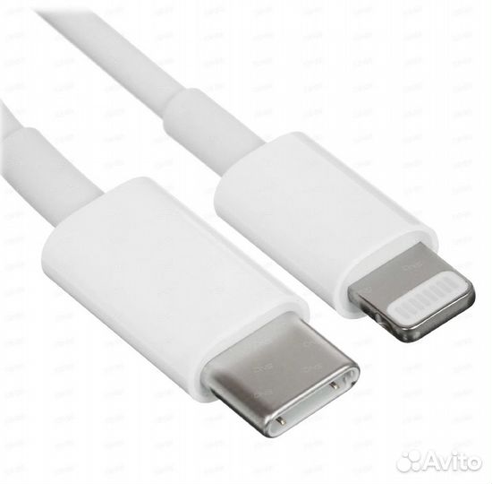 Кабель/Шнур Apple Lightning 8-pin MFI - USB Type-C