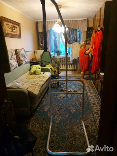 Поручень для инвалидов комбинированный