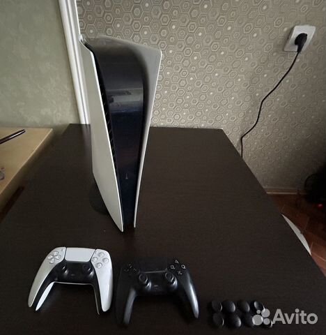 Sony Playstation 5 digital edition купить в Казани | Электроника | Авито