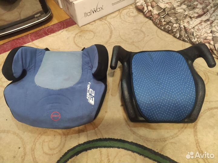 Детское кресло /бустер/ 5-12 лет