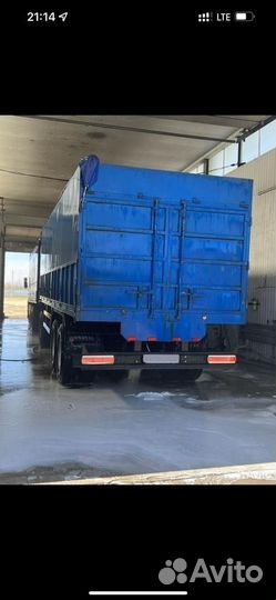 КАМАЗ 54115N, 2004