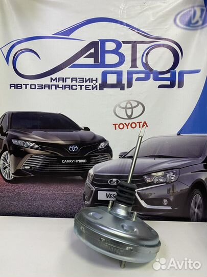 Вакуумный усилитель тормозов ваз 2108 новый