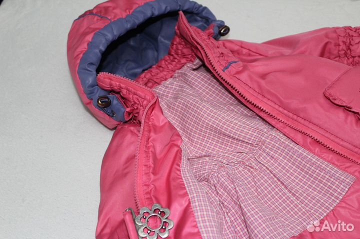 Костюм демисезонный на девочку