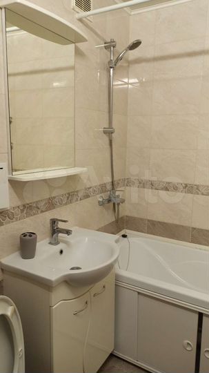 2-к. квартира, 42,8 м², 3/4 эт.