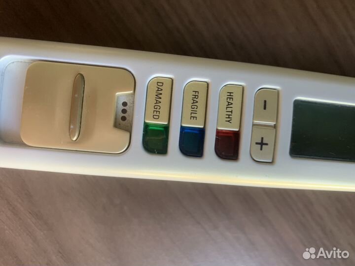 Выпрямитель для волос rowenta
