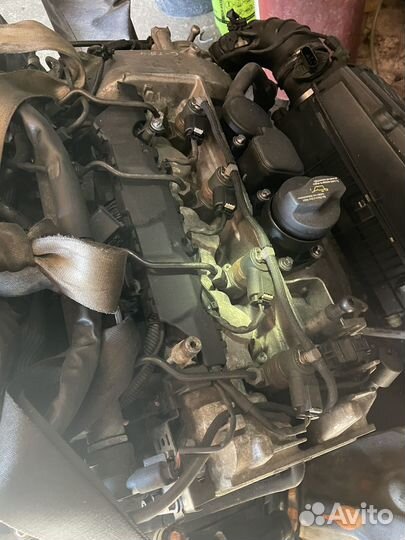 Двигатель 646 Мерседес Спринтер Класик