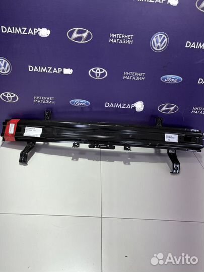 Усилитель заднего бампера Kia Rio 2020