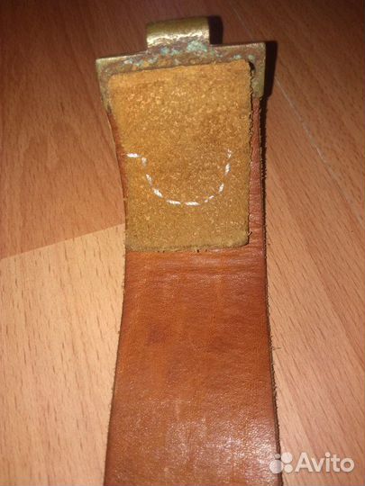 Ремень армии Германии на Первую мировую войну