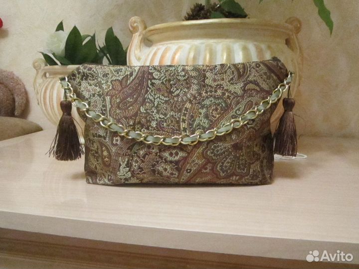 Косметичка красивая,эксклюзив