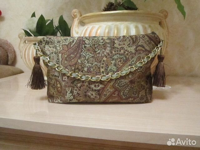 Косметичка красивая,эксклюзив