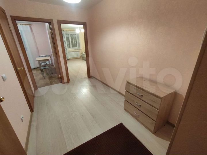 1-к. квартира, 40 м², 5/5 эт.