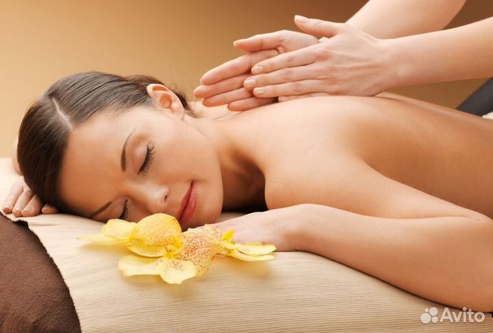 Массаж классический общий