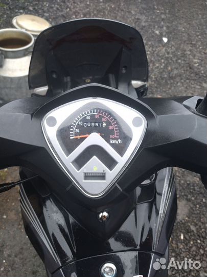 Продаю мотоцикл