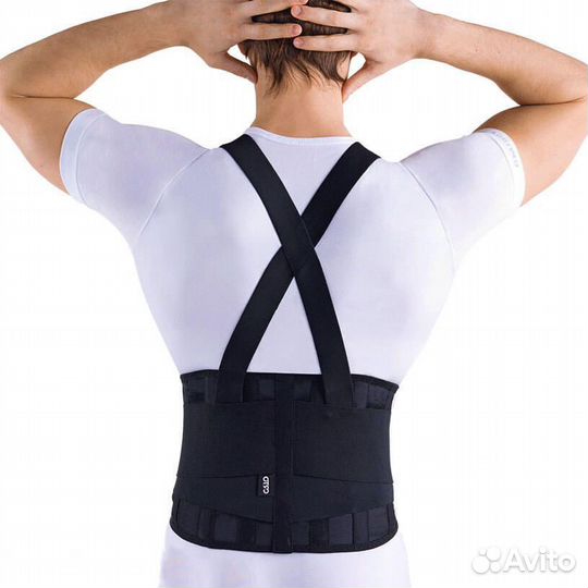 Пояс корсетный orto (корсет, бандаж)