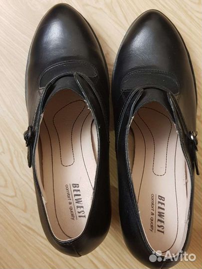 Ботильоны Belwest