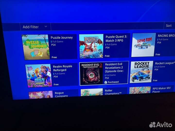 Sony playstation 4slim +110игр