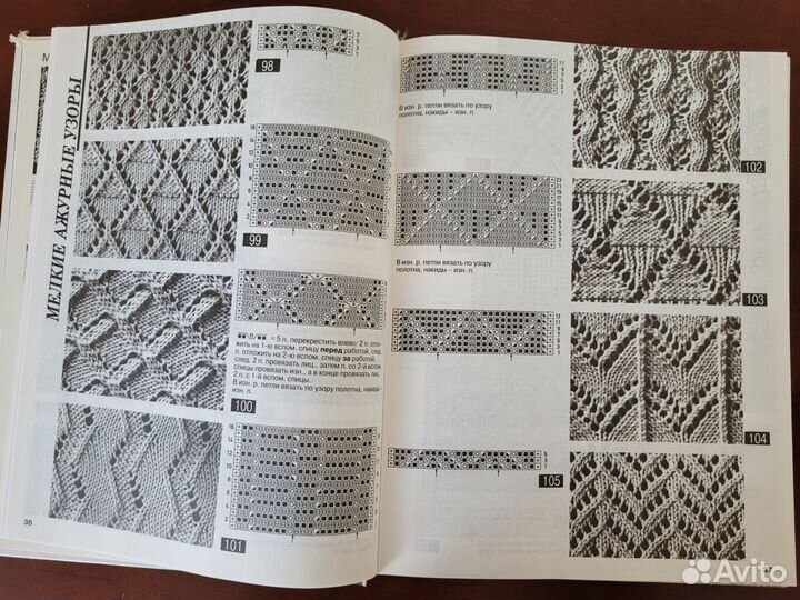 Книги по вязанию спицами