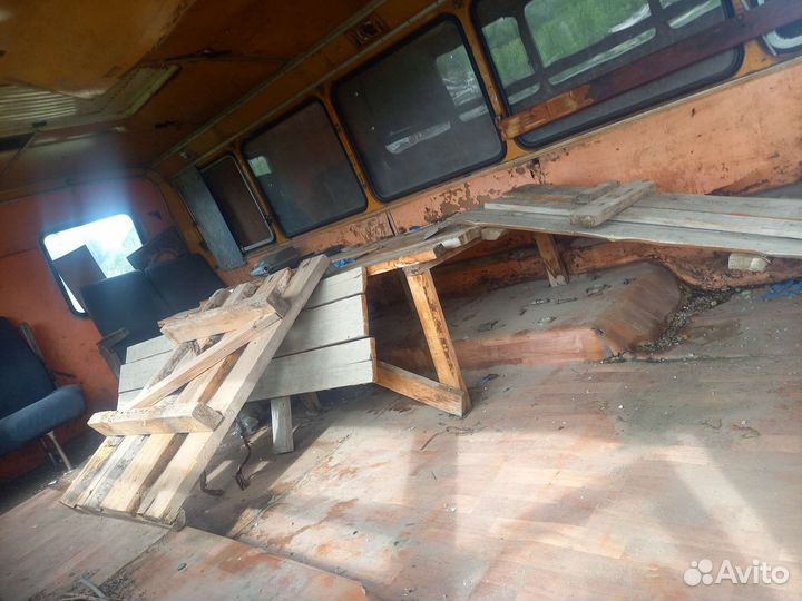 Вагончик бытовка будка