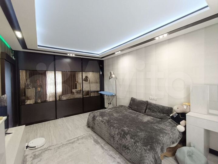 1-к. квартира, 37 м², 10/10 эт.