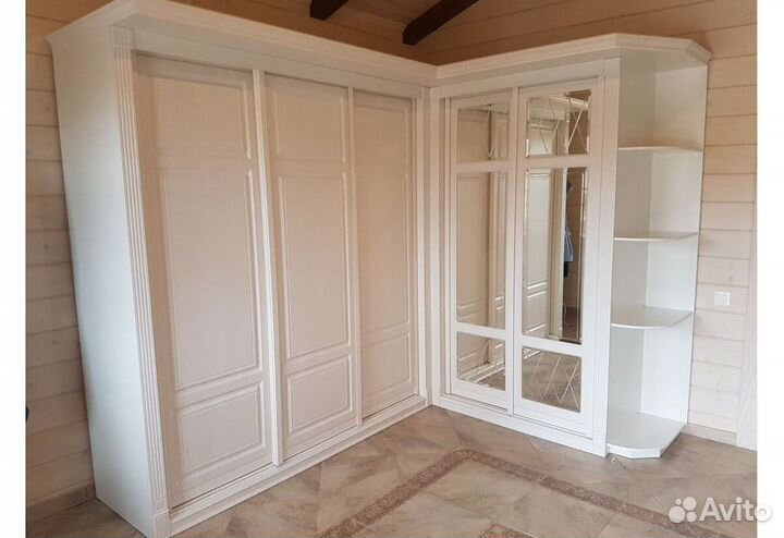 Шкаф стенка