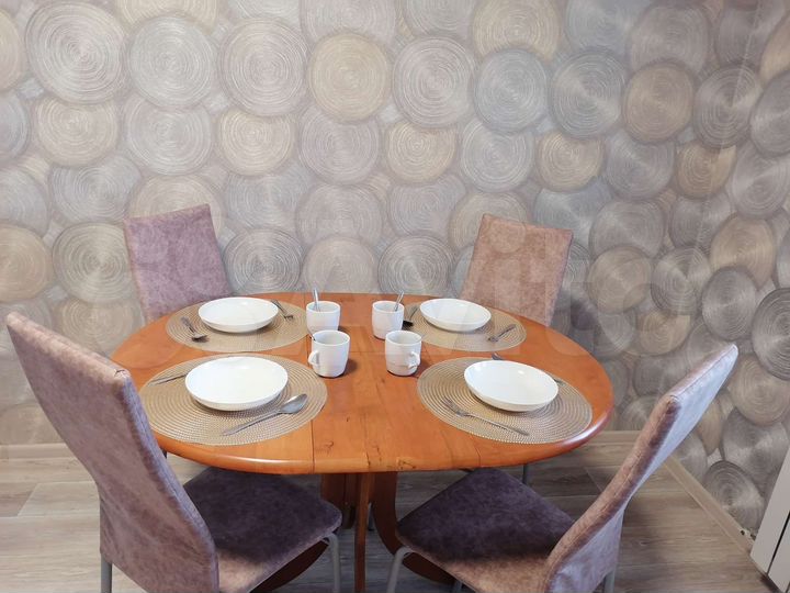 1-к. квартира, 45 м², 17/17 эт.