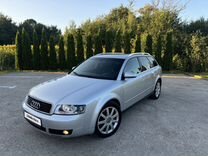 Audi A4 1.8 CVT, 2004, 250 000 км, с пробегом, цена 585 000 руб.