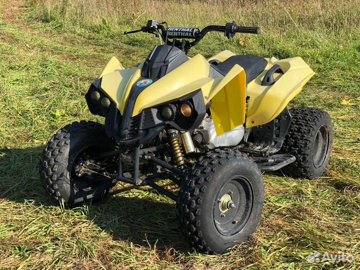 Квадроцикл