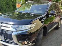 Mitsubishi Outlander 2.0 CVT, 2017, 221 000 км, с пробегом, цена 1 165 000 руб.