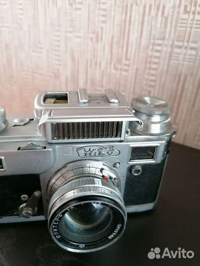 Фотоаппарат Киев СССР