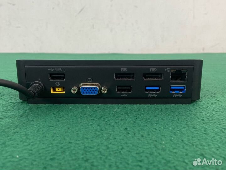 Док-станции Lenovo Thinkpad onelink+ Dock -18 штук