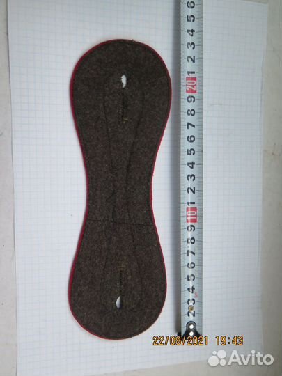 Хлястик на шинель генерал-майор образца 1943 год