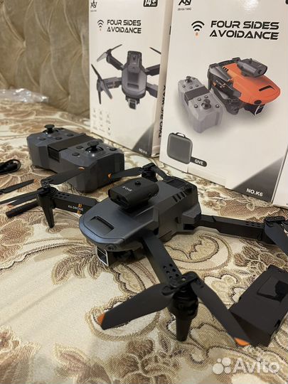 Квадрокоптер с камерой + Доставка