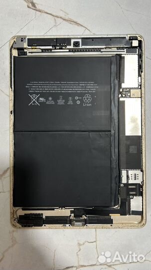 iPad air 2 на запчасти