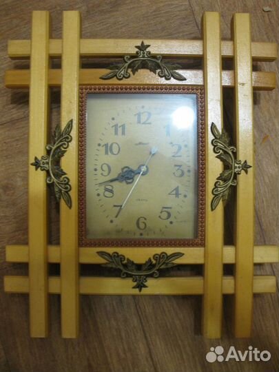 Часы Янтарь, Маяк СССР