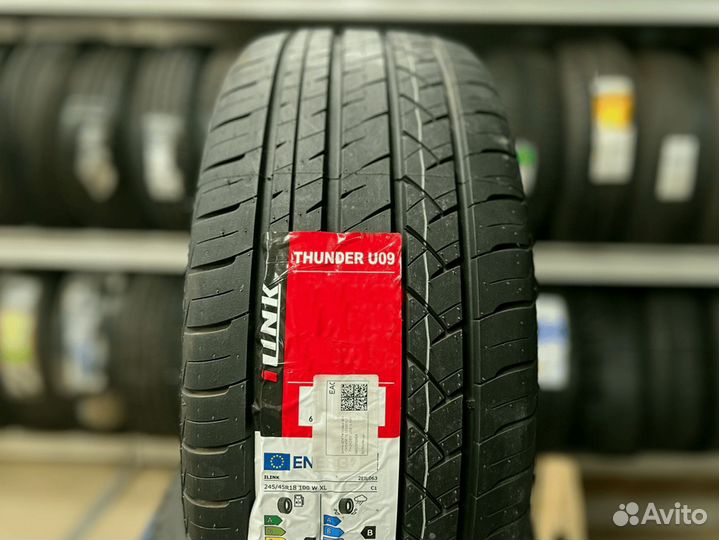 iLink Thunder U09 225/45 R18 109U