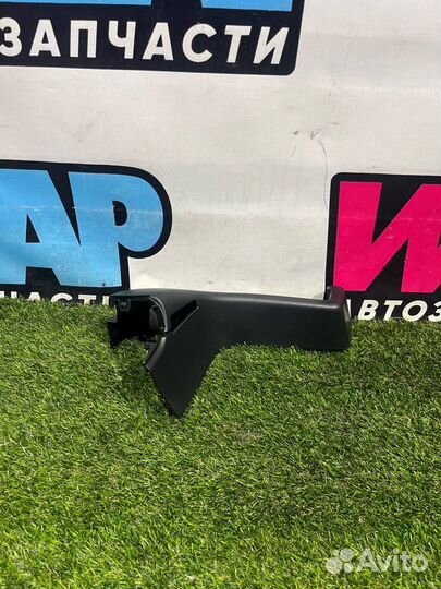 Пластик салона Fiat 124 2018 N243-68550