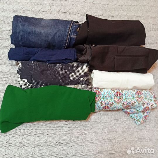 Вещи пакетом женские 46