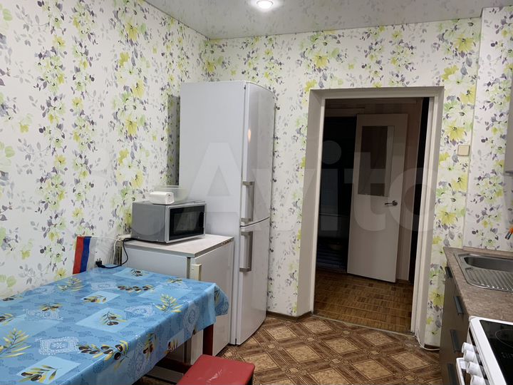 2-к. квартира, 62,3 м², 11/12 эт.