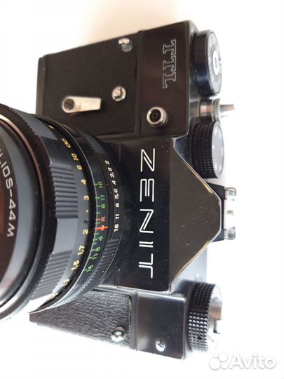 Фотоаппарат Зенит