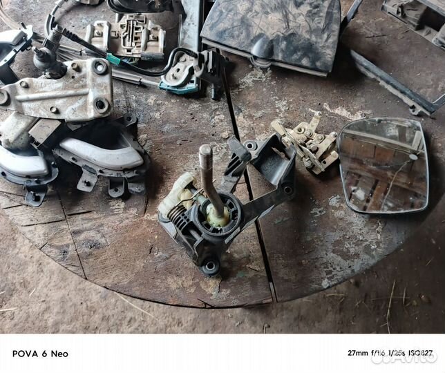 Запчасти на калину 2