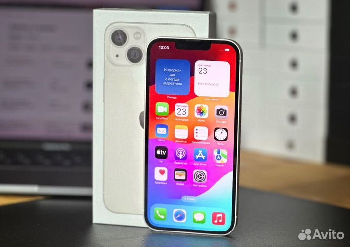 iPhone 13, 128 ГБ