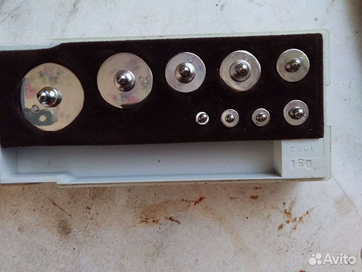 Гири 2 класса