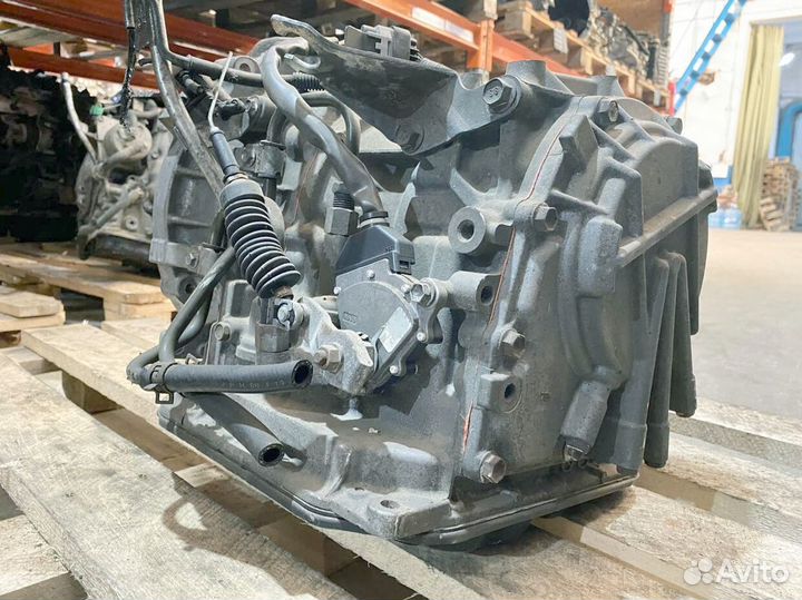 АКПП AW81-40LE на Chevrolet Aveo б/у